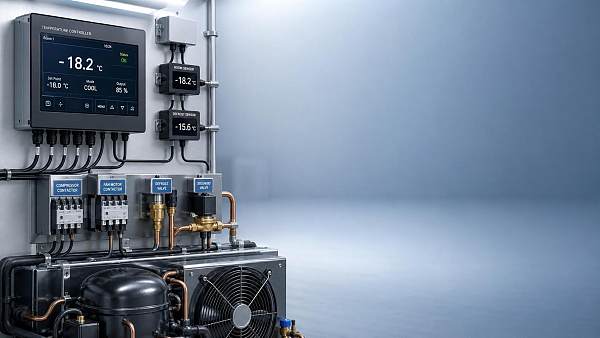Temperature Control Systems Explained: Key Components, Control Logic, and Common Uses