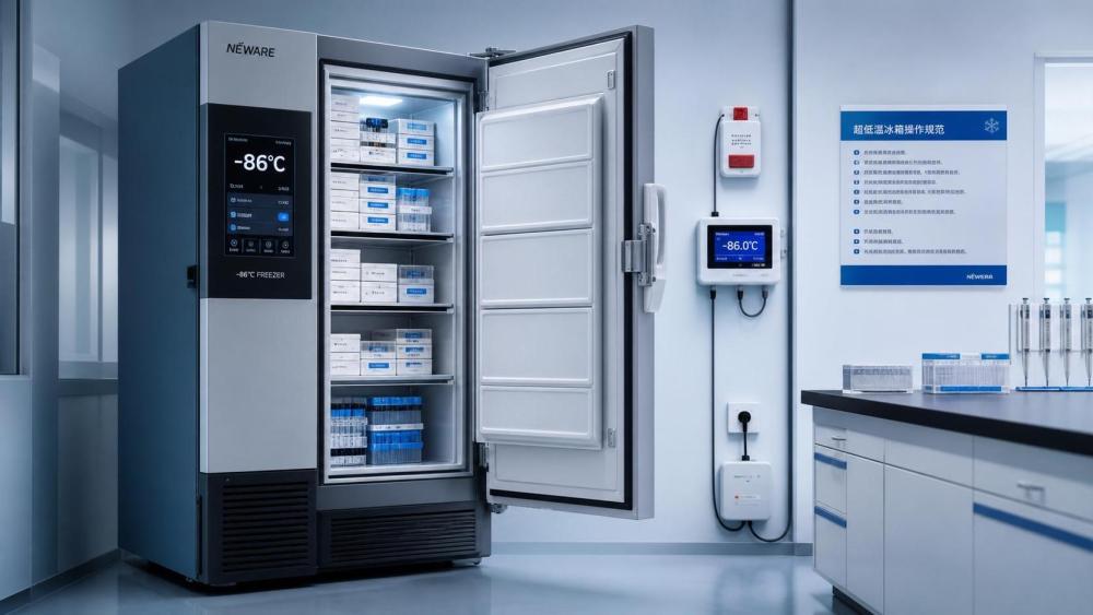 -86°C Ultra-Low Temperature Freezers: What to Check Before Buying for Lab Storage