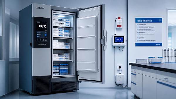 -86°C Ultra-Low Temperature Freezers: What to Check Before Buying for Lab Storage