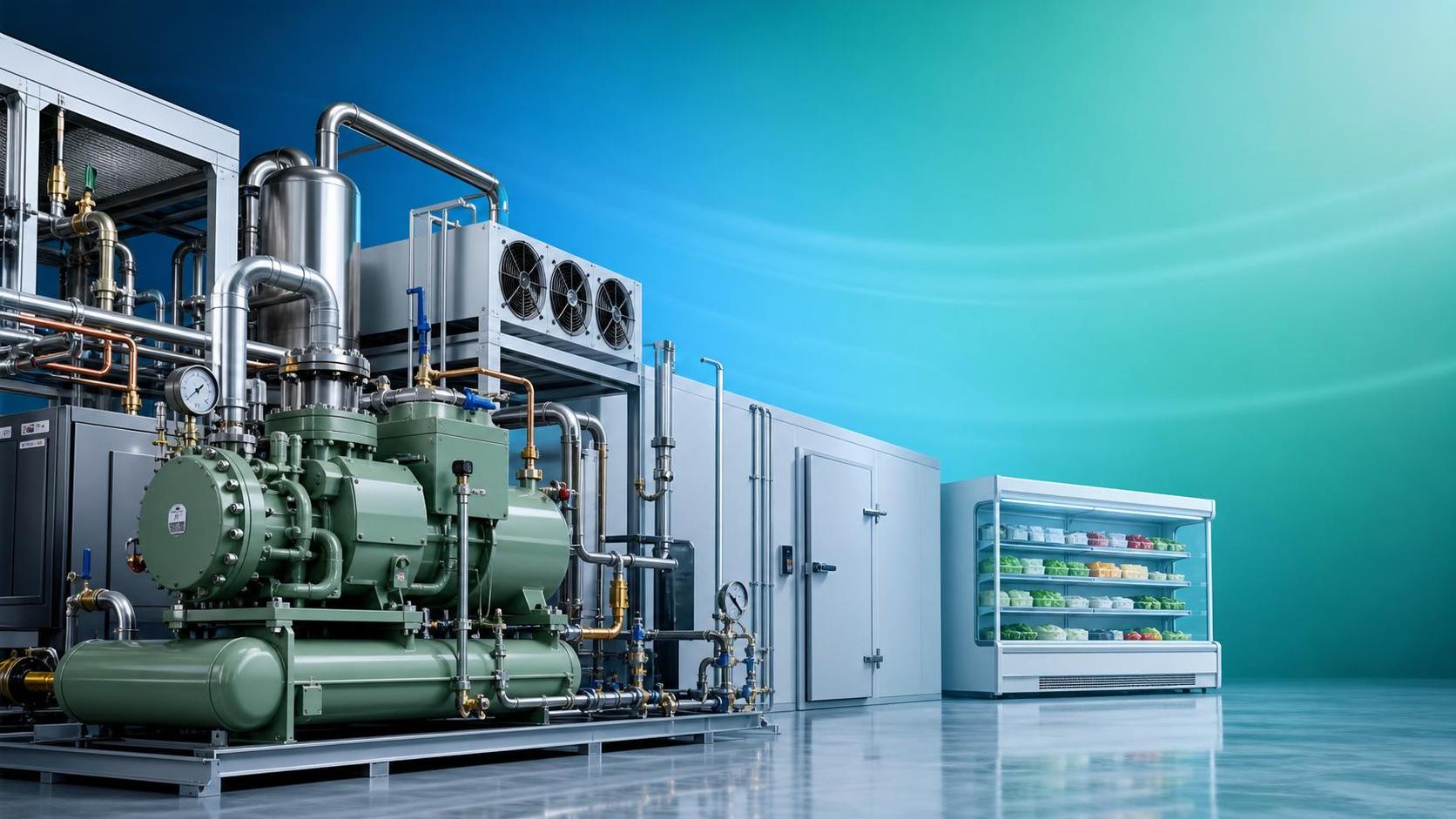 Natural Refrigerants vs HFCs: How to Compare Compliance, Safety, and System Design