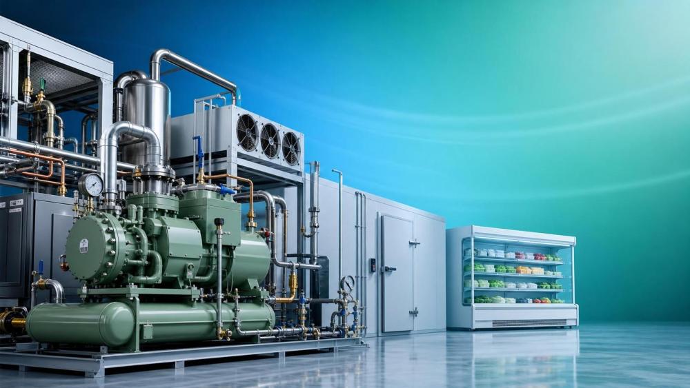 Natural Refrigerants vs HFCs: How to Compare Compliance, Safety, and System Design