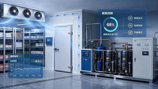 Cold Storage Energy Loss: 7 Causes of Temperature Drift and How to Fix Them