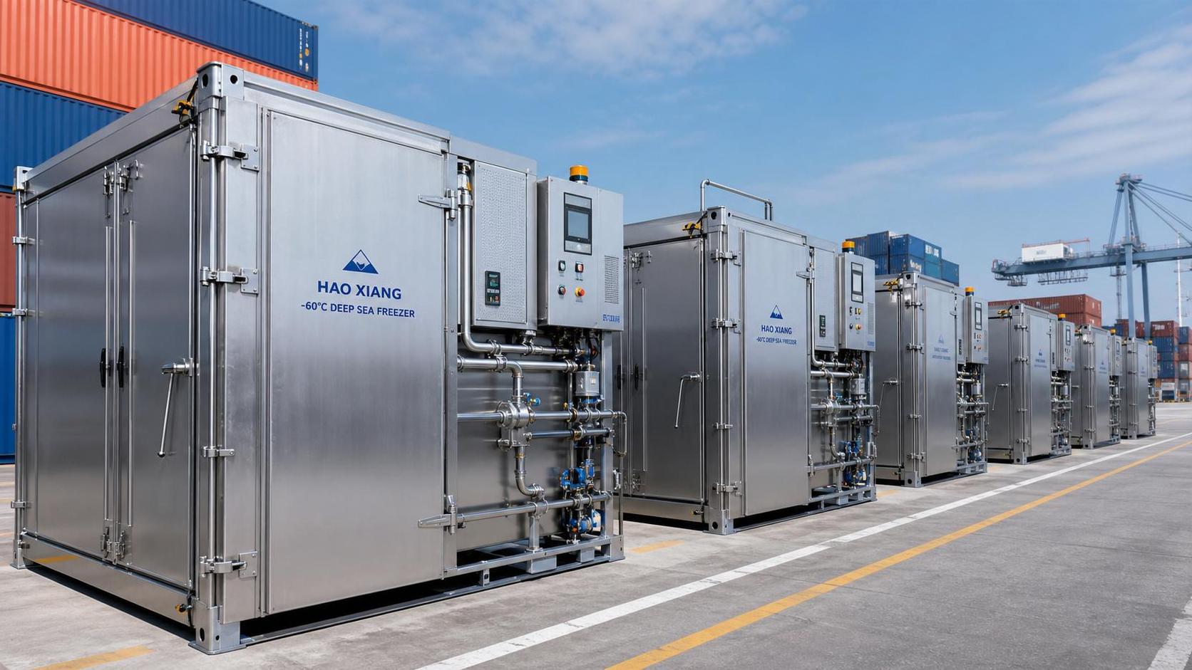 Chile ANAC Rule Takes Effect for Deep-Sea Freezers