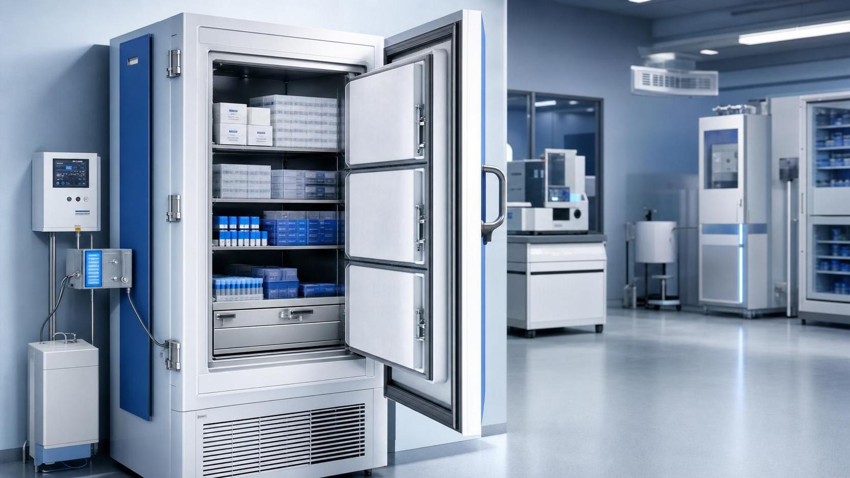 How to Choose Ultra-Low Temperature Freezers: Key Specs for Lab and Biobank Use