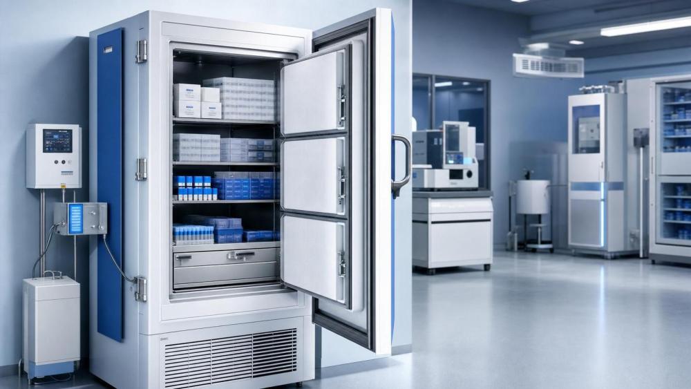 How to Choose Ultra-Low Temperature Freezers: Key Specs for Lab and Biobank Use