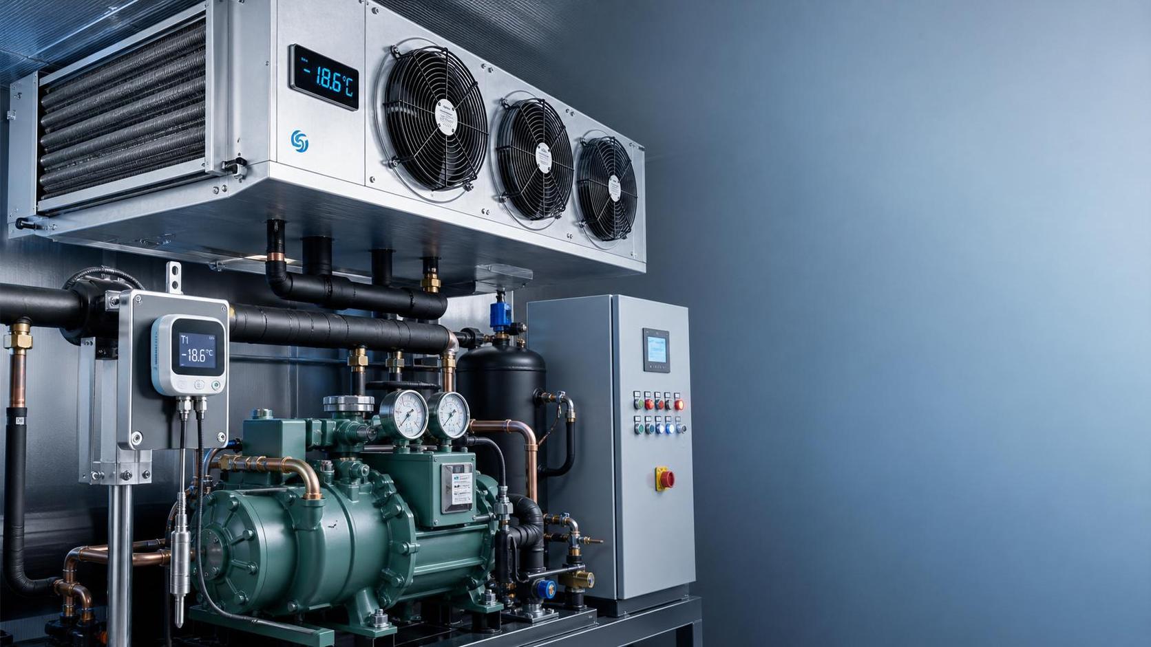 Temperature Control Problems in Refrigeration Systems: Common Causes and Fixes