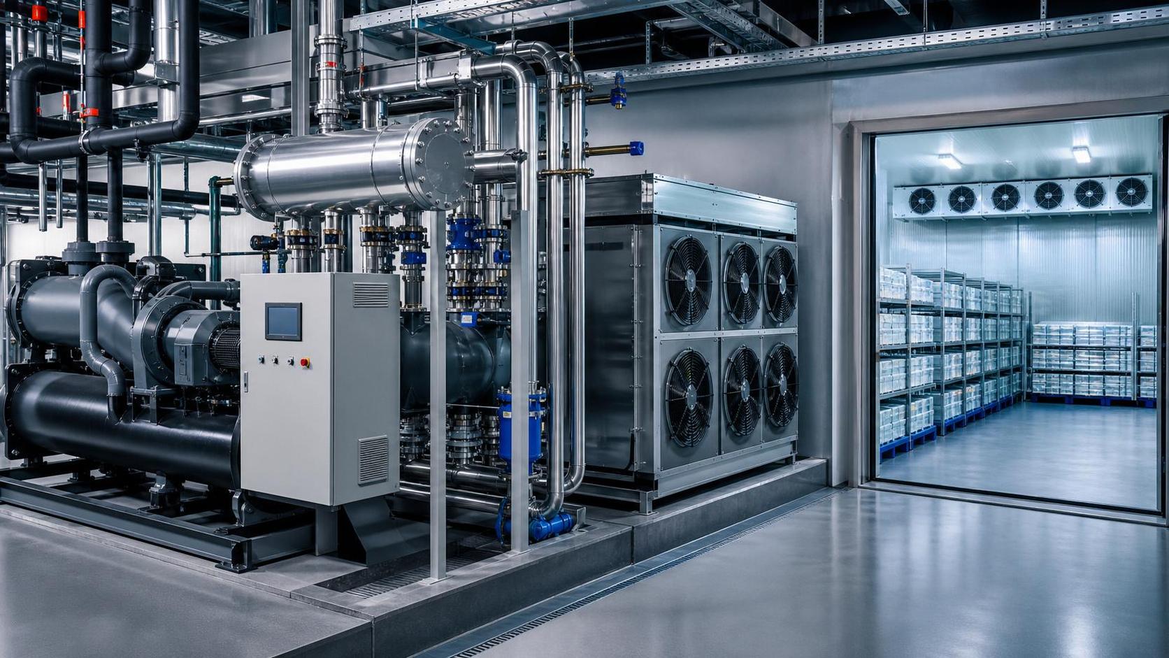 Industrial Refrigeration Systems Cost Breakdown: What Drives CAPEX and Operating Expense?