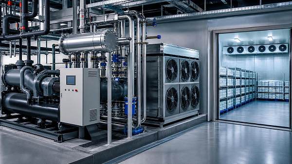 Industrial Refrigeration Systems Cost Breakdown: What Drives CAPEX and Operating Expense?