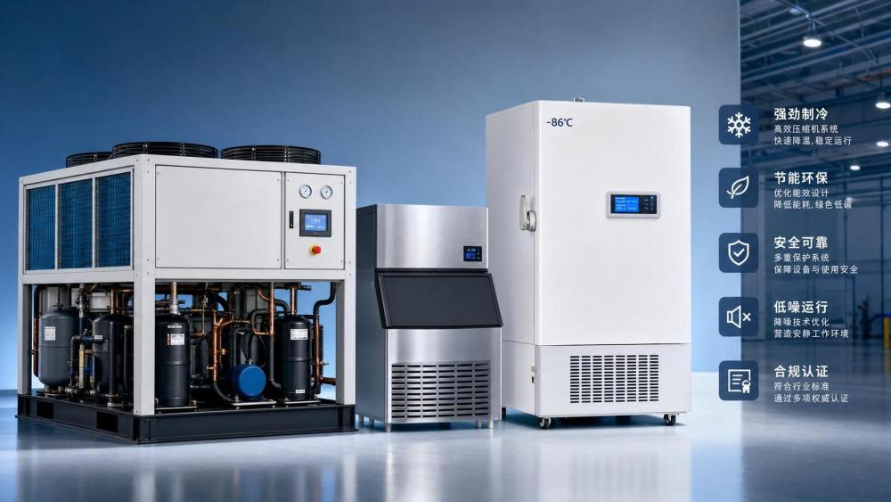 How to Read Specification-Oriented Product Guides for Refrigeration Equipment