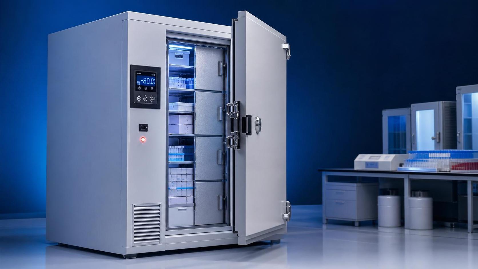 Ultra-Low Temperature Freezers: Which Features Matter Most for Vaccine and Sample Storage?