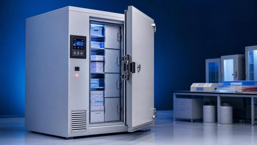 Ultra-Low Temperature Freezers: Which Features Matter Most for Vaccine and Sample Storage?