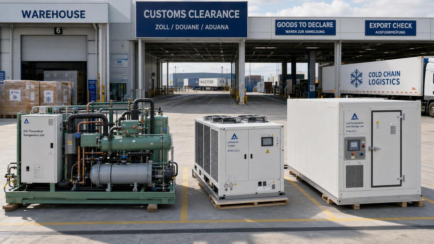 EU F-Gas Rule Triggers Full GWP Declarations for CO₂ Systems