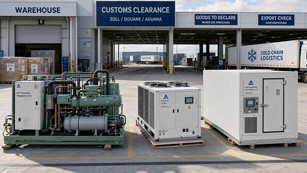 EU F-Gas Rule Triggers Full GWP Declarations for CO₂ Systems
