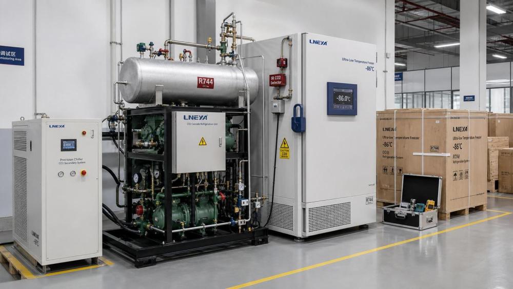 Saudi ULT Freezer Rule Adds Dual Safety Compliance