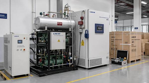 Saudi ULT Freezer Rule Adds Dual Safety Compliance