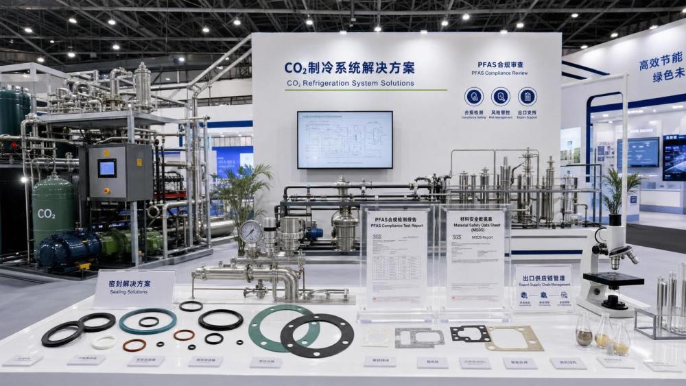 RACC 2026 to Host PFAS Compliance Briefing in Hangzhou