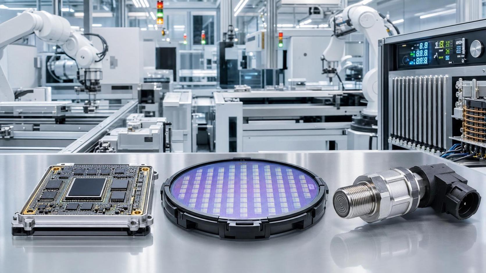 JCET’s New Packaging Plant Signals Supply Shift