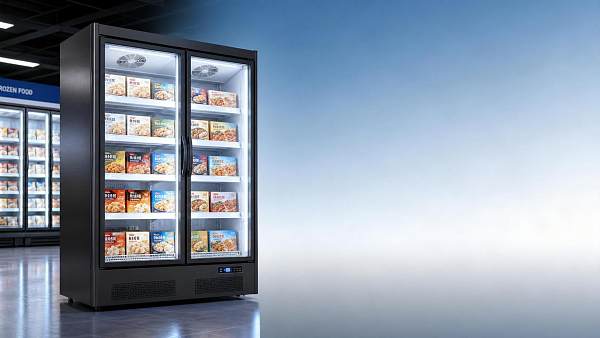 Upright Display Freezers: Key Features to Compare Before Buying for Retail Use