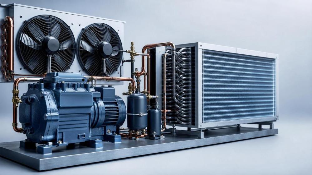 How Heat Exchange Efficiency Affects Compressor Load and System Stability