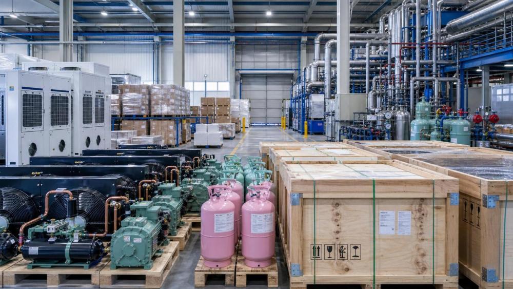 EPA Rule Challenge Raises HFC Supply Chain Concerns