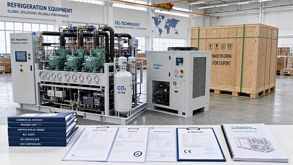 China Tightens Export Controls on Refrigerant Equipment