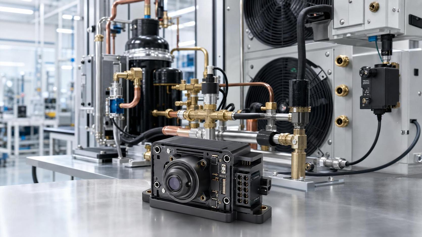 Senseair Launches NDIR Sensors for A2L Refrigerant Leak Detection
