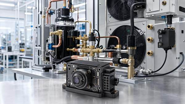 Senseair Launches NDIR Sensors for A2L Refrigerant Leak Detection