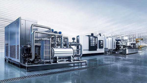 Industrial Process Cooling: How to Match Cooling Load to the Right System
