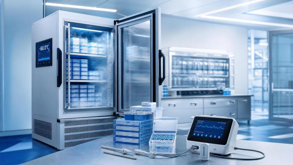 mRNA Vaccine Storage Requirements: Temperature Range, Monitoring, and Risk Control