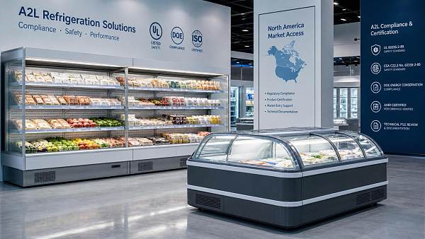 EPA Halts New SNAP Filings for A2L Refrigeration Equipment