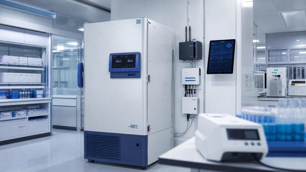 Japan Updates JIS B 8616 for -86C ULT Freezers