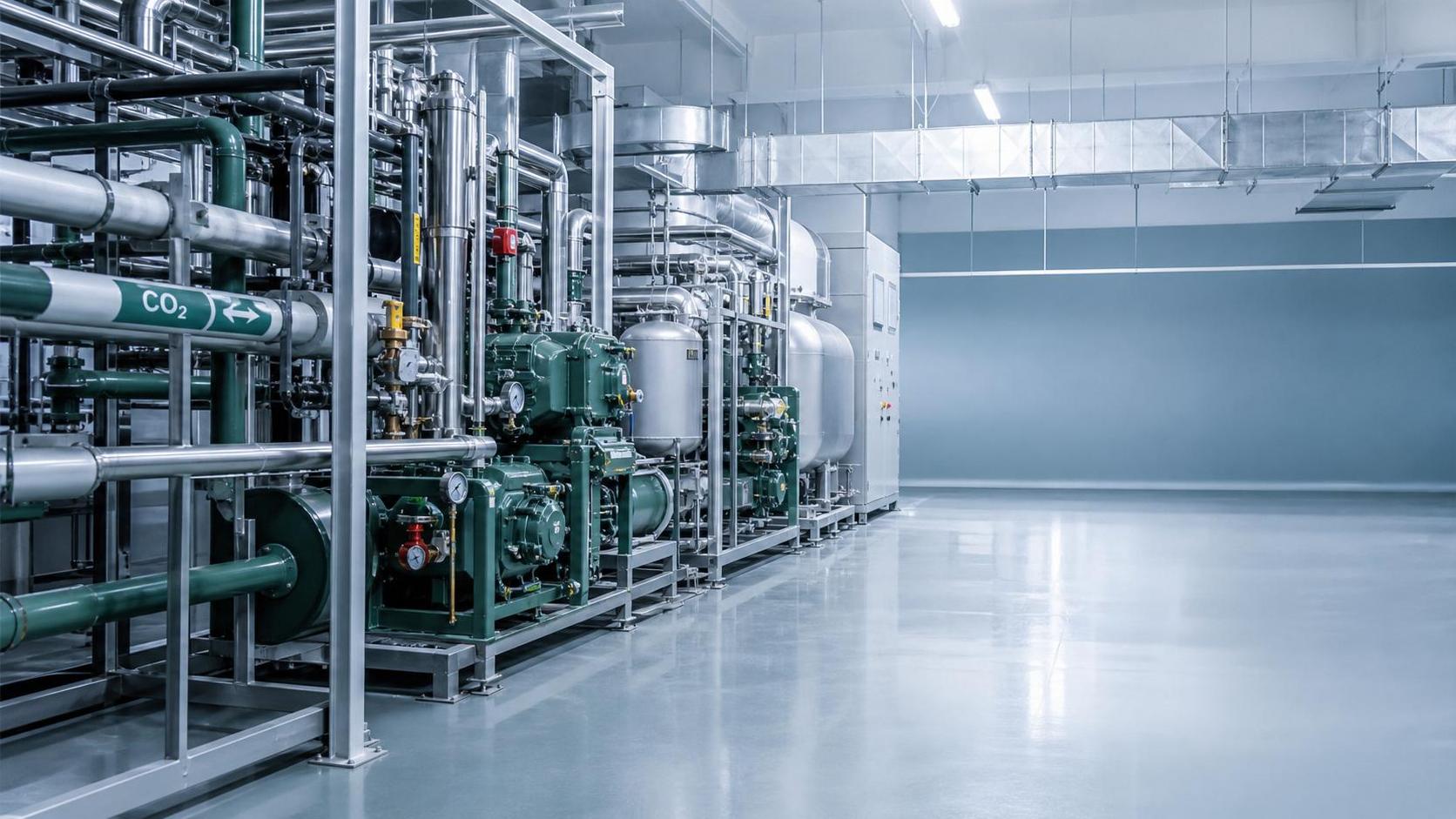 Low Carbon Refrigeration Options for New Facilities: CO2, Ammonia, or Hybrid Systems?