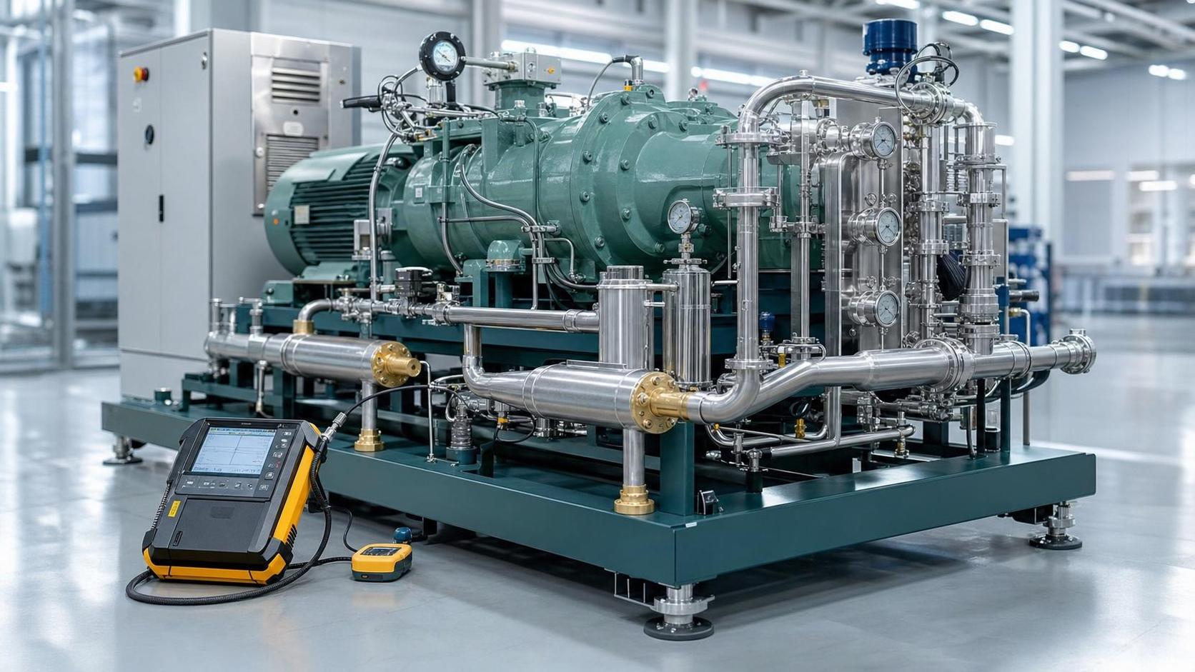 EN 378-1:2026 Tightens CO₂ Leak Limit to 0.5%/yr