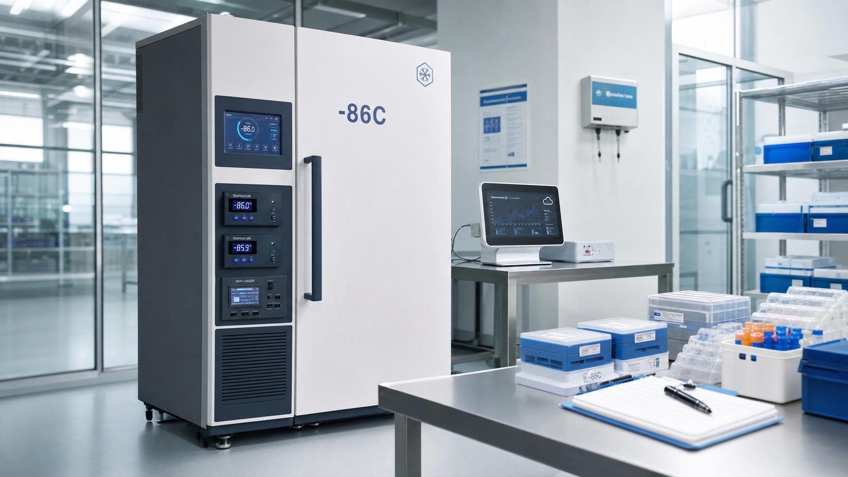 Japan Updates JIS B 8616 for -86C ULT Freezers