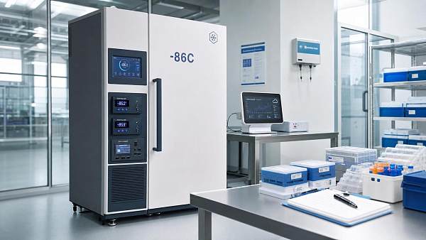 Japan Updates JIS B 8616 for -86C ULT Freezers