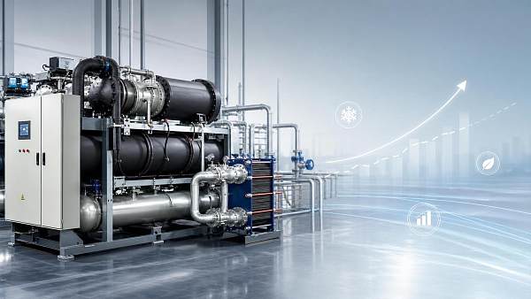 How to Compare Commercial Energy Efficient Chiller Systems Price by Load and ROI