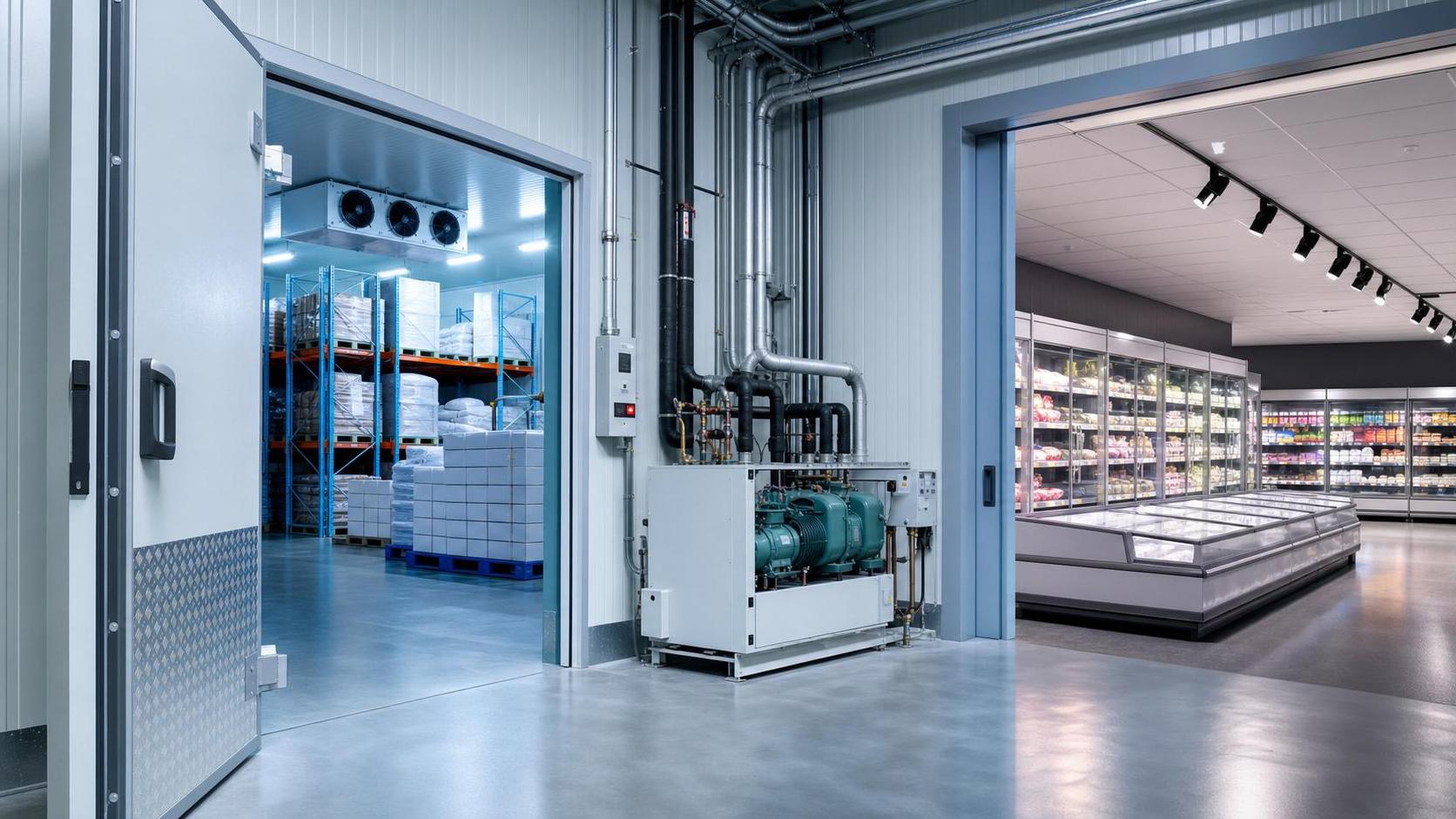 Cold Storage Solutions Cost: What Drives Price in Warehouses, Retail, and Food Processing?