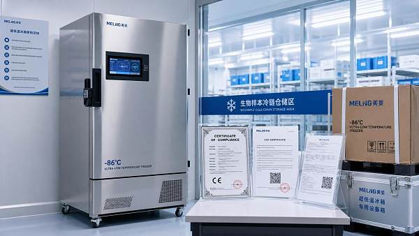 Vietnam Requires NMPA Filing for -86C ULT Freezer Imports
