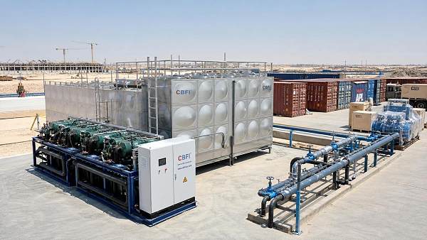 Saudi Tube Ice Machine Prices Rise 18.3% in June