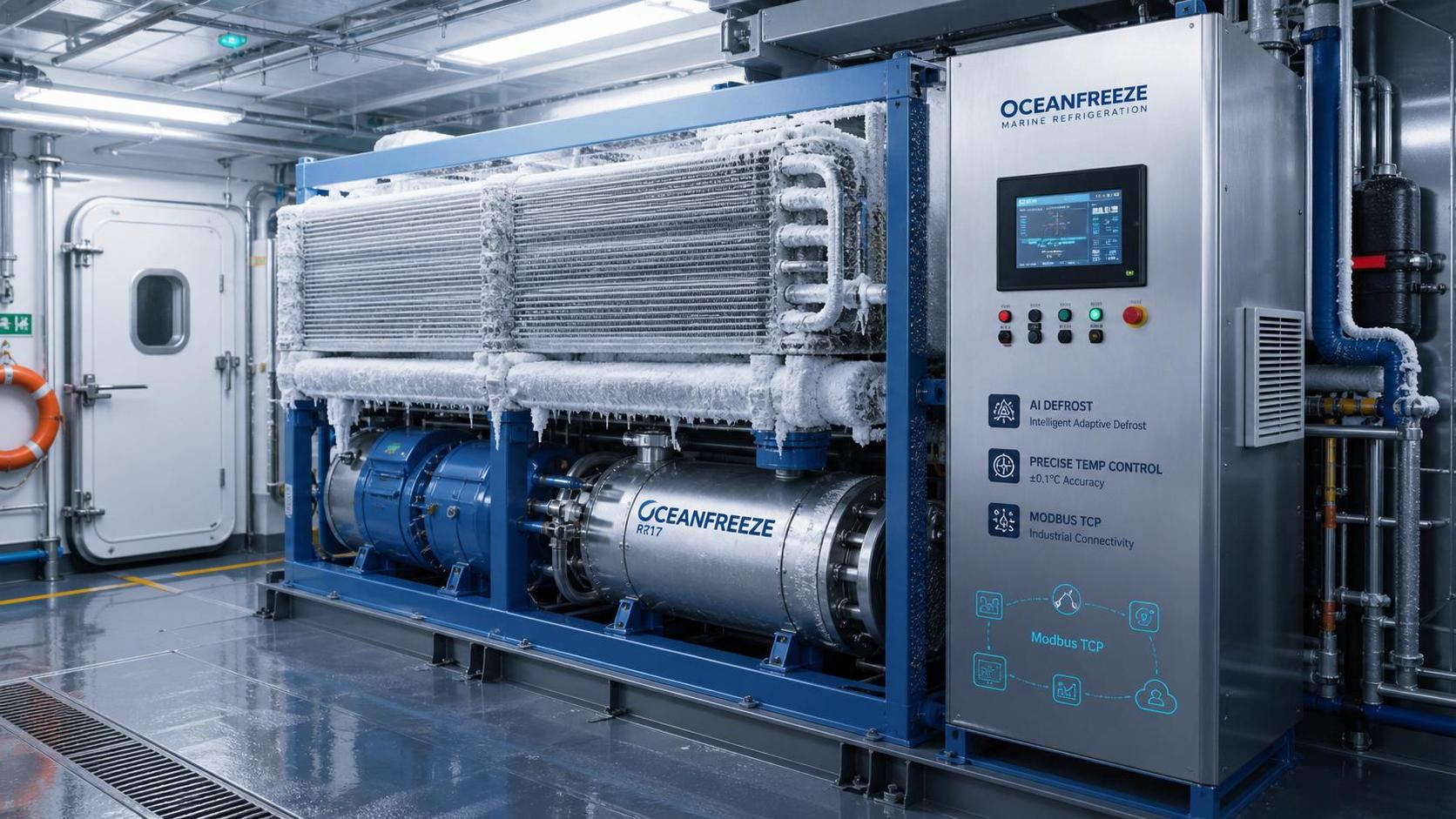 JIS B 8616 Takes Effect With AI Defrost Requirement