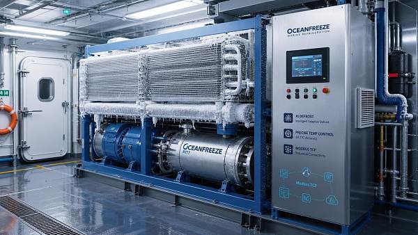 JIS B 8616 Takes Effect With AI Defrost Requirement