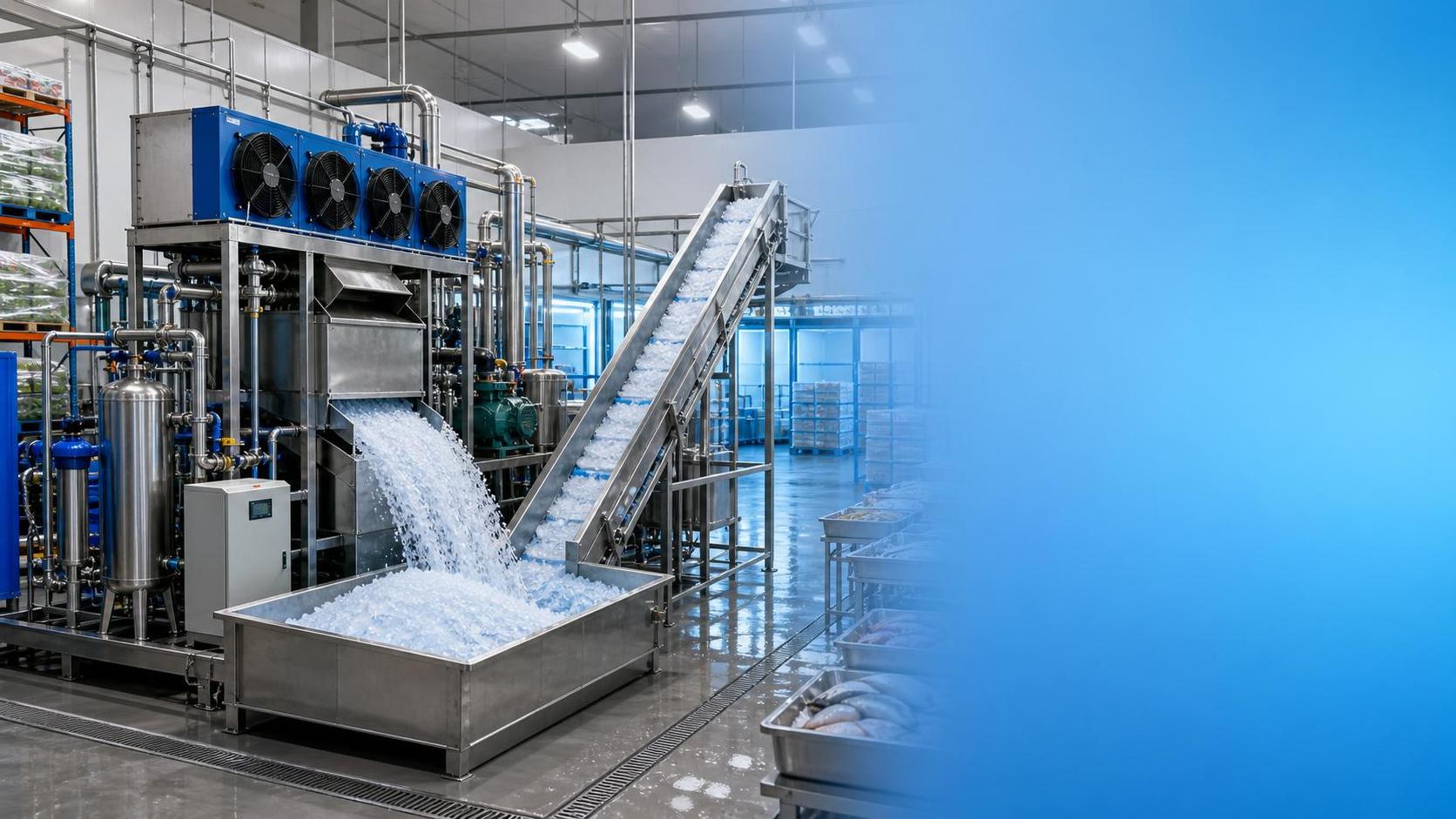 Ice-Making Equipment 10 Ton Day: Key Output, Power, and Water Factors to Compare