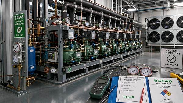 EPA Extends R454B Rack Exemption to End-2027