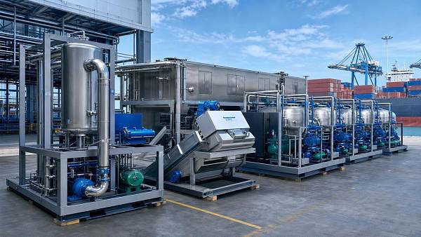 Saudi SASO Rule Takes Effect for Concrete Cooling Ice Plants
