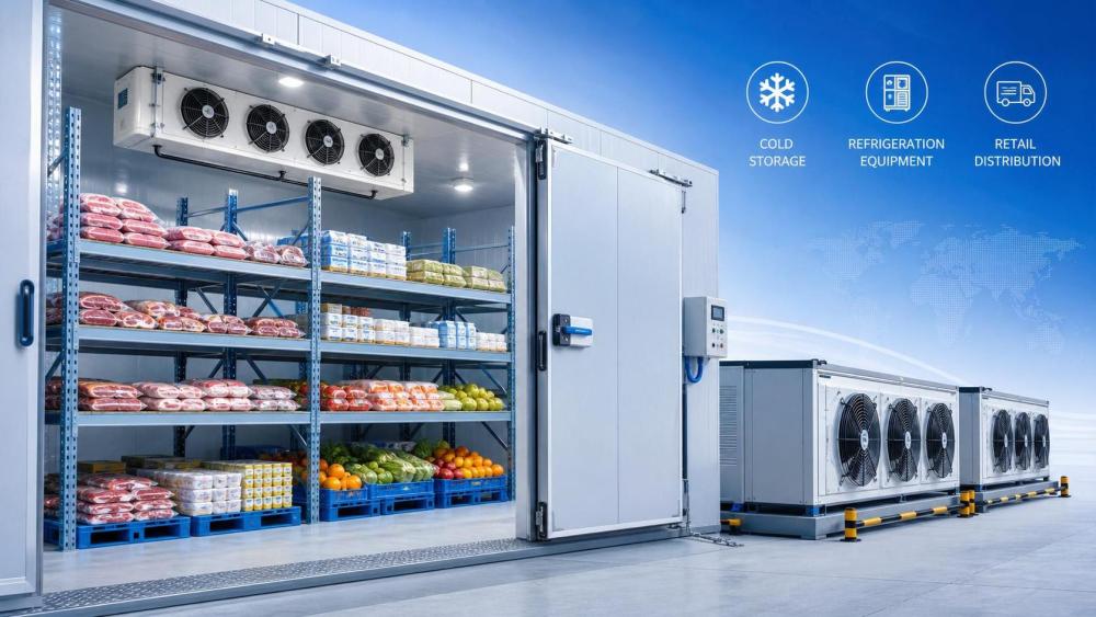 Food Cold Storage Solutions Quotation: What Drives Cost for Warehouses and Retail Chains?