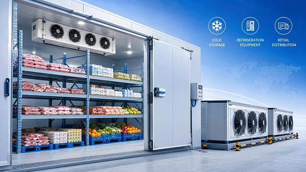 Food Cold Storage Solutions Quotation: What Drives Cost for Warehouses and Retail Chains?