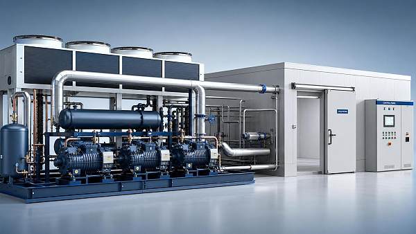Industrial Refrigeration Turnkey Systems: What Is Included From Design to Commissioning?