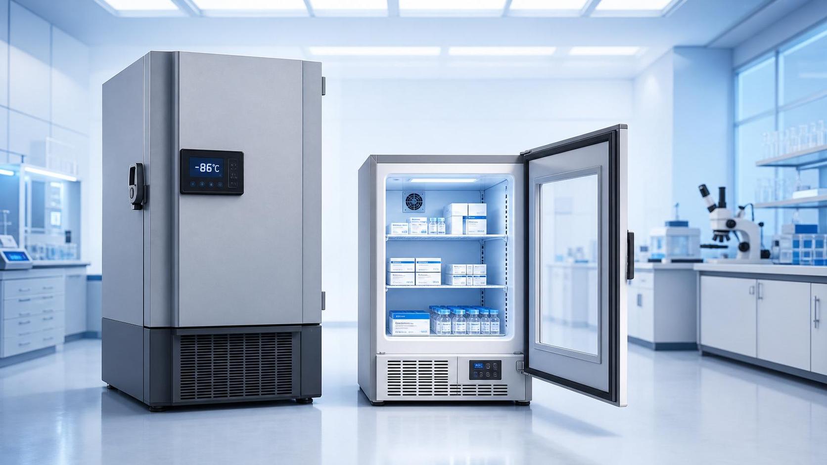 Biomedical Cold Storage Price Guide: ULT Freezer vs Vaccine Refrigerator Budget Factors