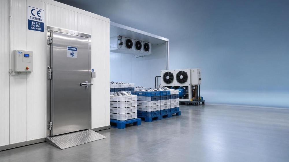 What CE Certified Seafood Cold Storage Should Include Before You Request a Quote