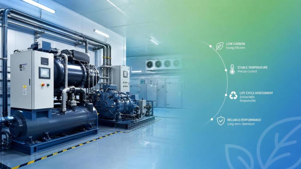 Energy Saving Low Carbon Cooling: Which Metrics Actually Matter in System Evaluation?